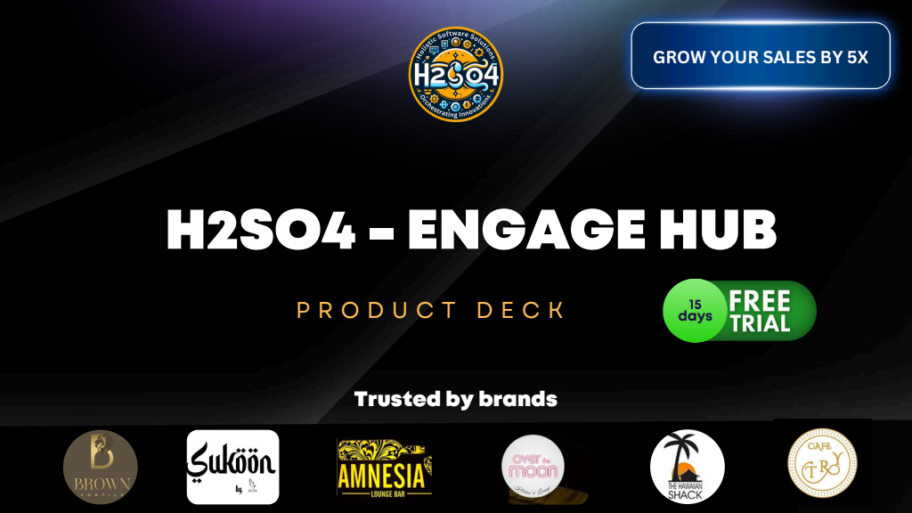 Engagehub Deck
