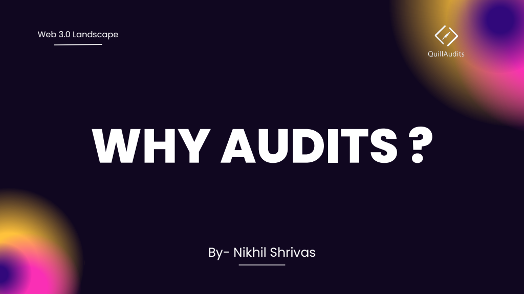 Quill Audits report